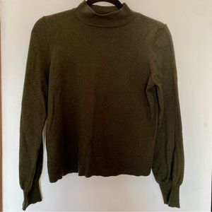 For the Republic Sweater | Green | M
